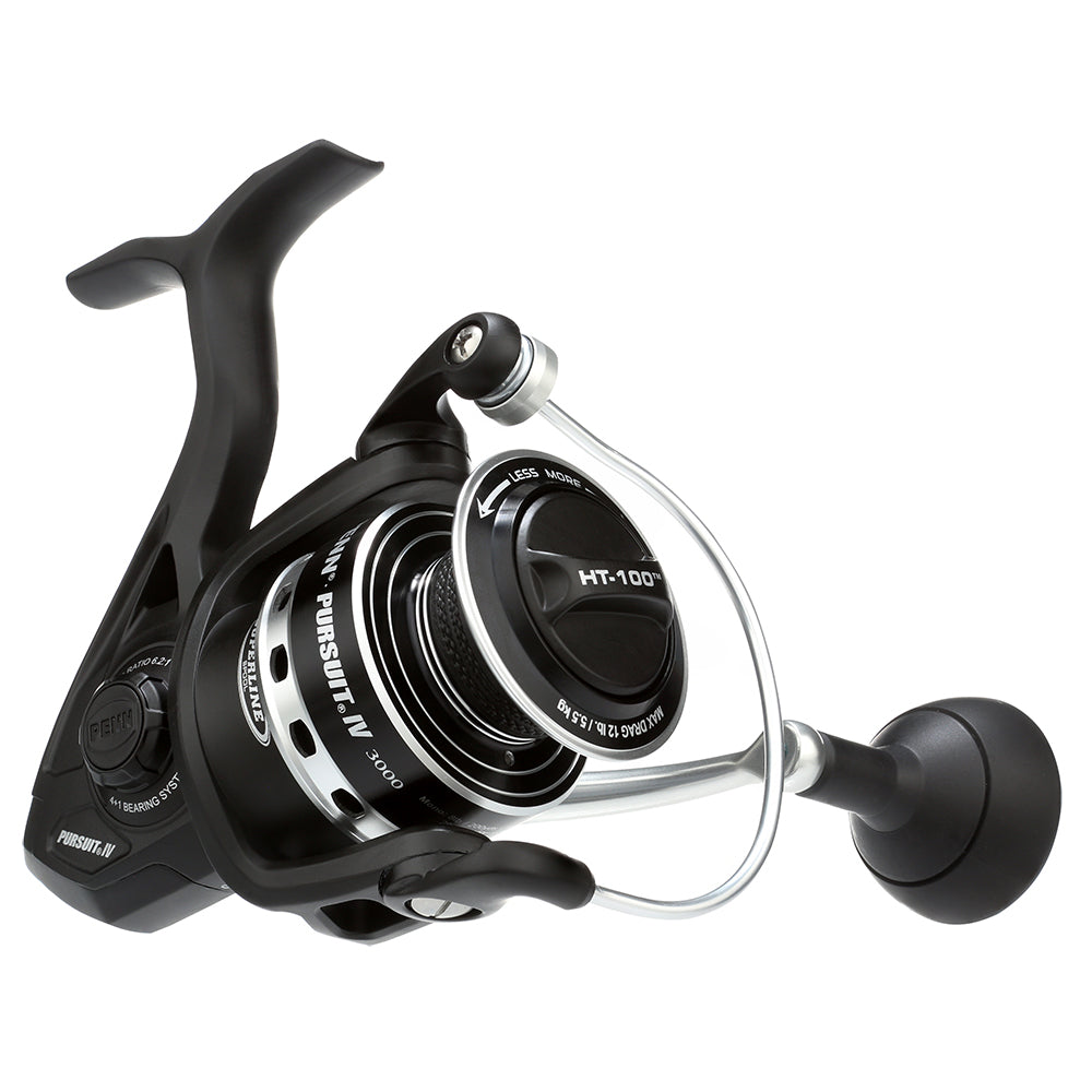 PENN PURSUIT IV 3000 SPINNNING REEL