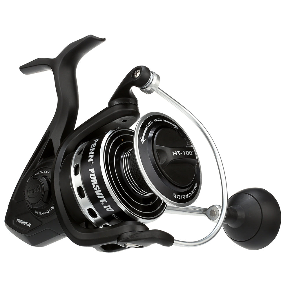 PENN PURSUIT IV 6000 SPINNNING REEL