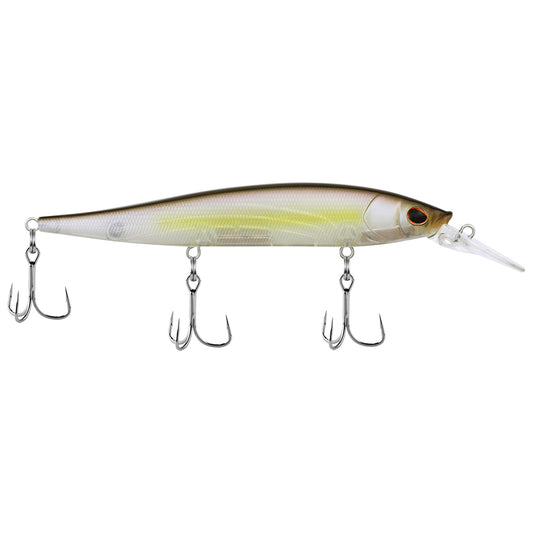 BERKLEY STUNNA STEALTH SHAD 112+1 1/2OZ JERK BAIT