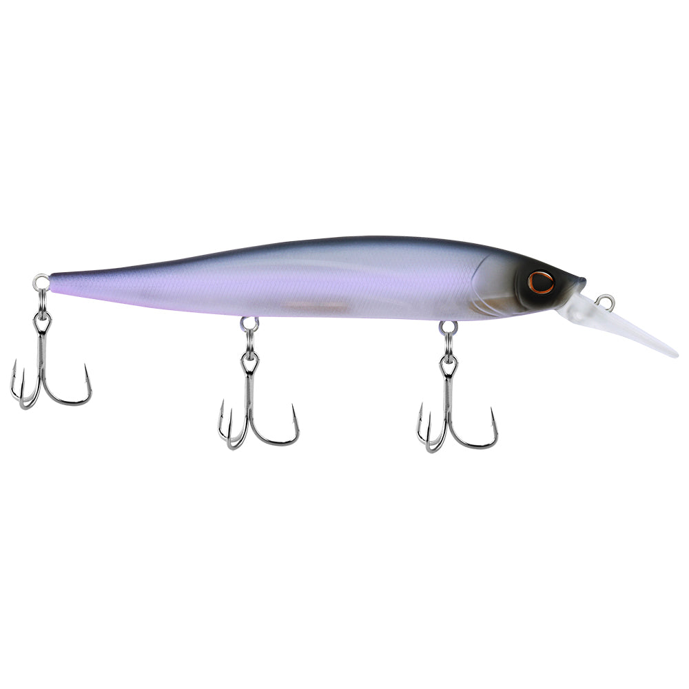 BERKLEY STUNNA STONE COLD 112+1 1/2OZ JERK BAIT