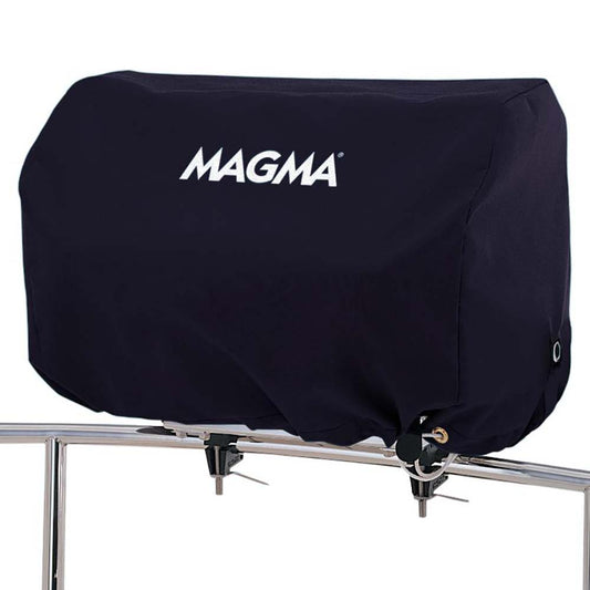 MAGMA RECTANGULAR 12" X 18" GRILL COVER - NAVY BLUE