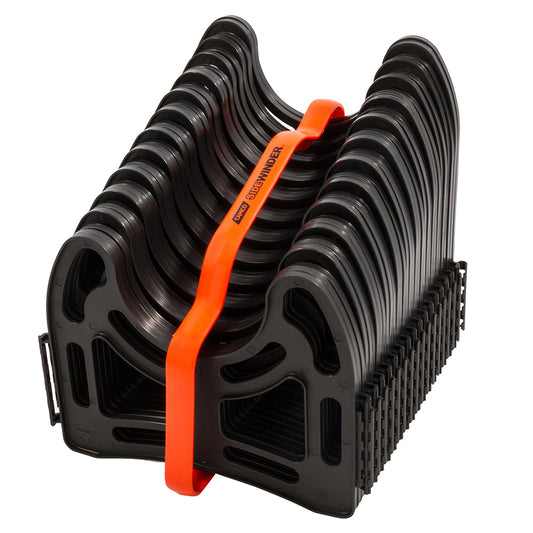 CAMCO SIDEWINDER PLASTIC SEWER HOSE SUPPORT - 15'