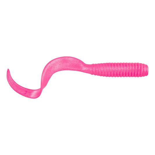 BERKLEY GULP! SALTWATER GRUB 5" Pink