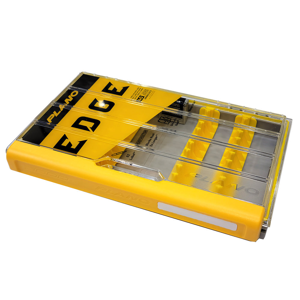 PLANO EDGE 3600 JIG/BLADED JIG BOX