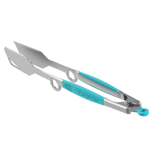 TOADFISH ULTIMATE GRILL TONGS