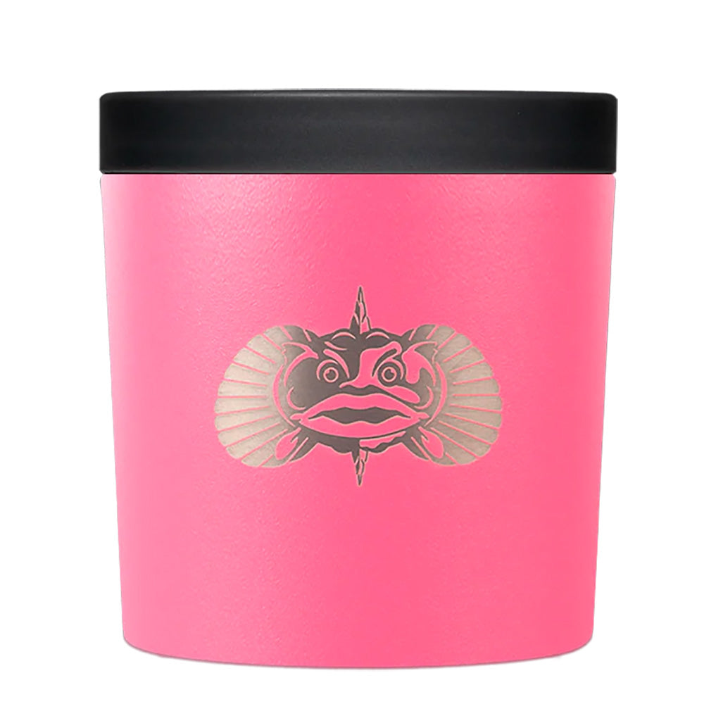 TOADFISH ANCHOR NON-TIPPING ANY-BEVERAGE HOLDER - PINK