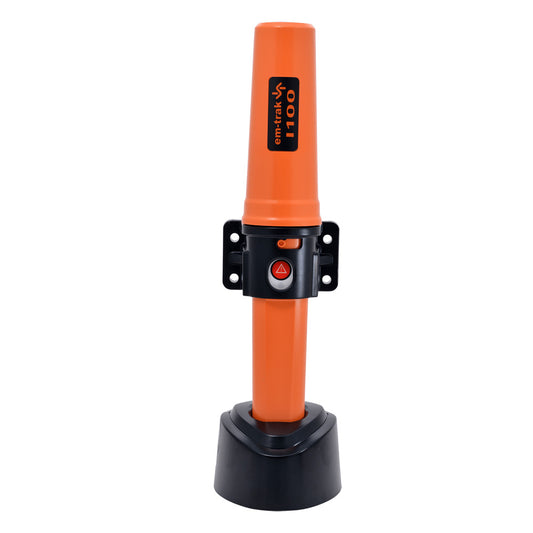 EM-TRAK I100-X SMALL VESSEL TRACKER front