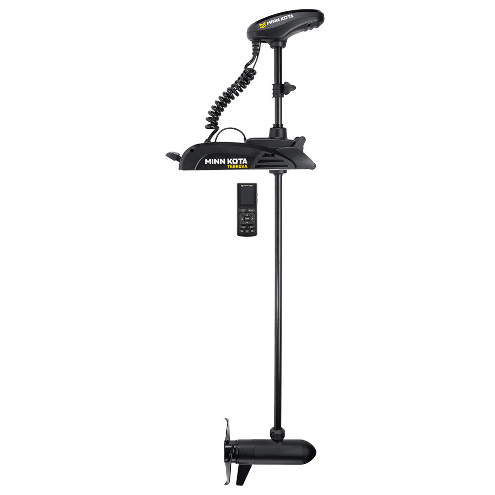 MINN KOTA TERROVA® 80 TROLLING MOTOR W/WIRELESS REMOTE - 24V - 80LB - 60"