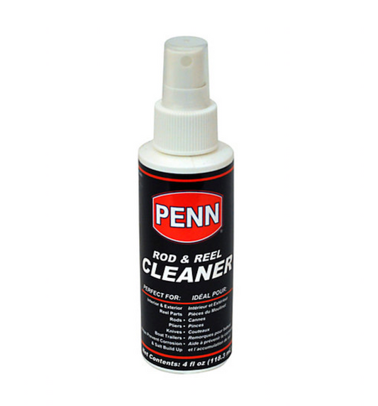 PENN 12OZ ROD AND REEL CLEANER