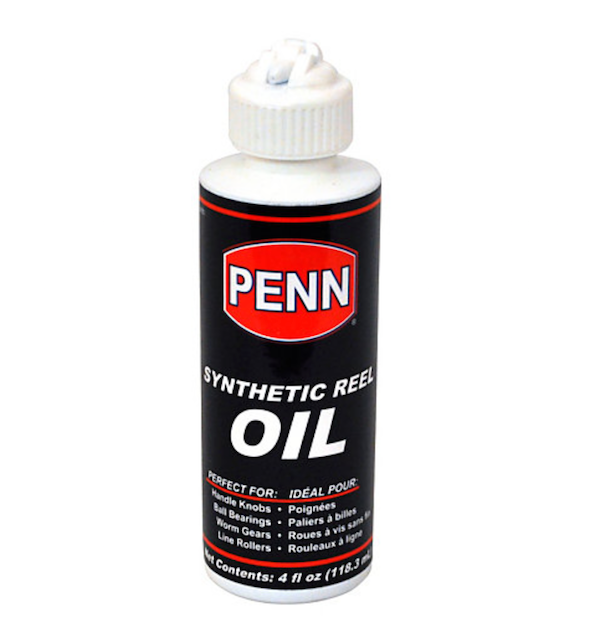 PENN 2OZ REEL OIL