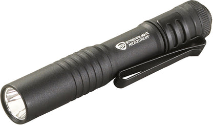 STREAMLIGHT MICROSTREAM WHITE LED 1AAA BLACK