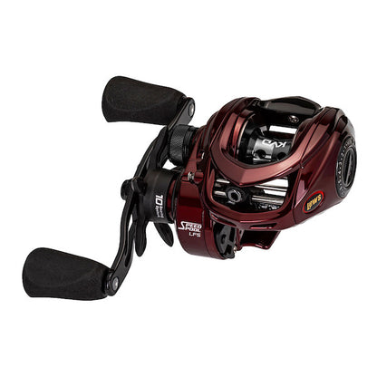 LEW'S KVD SS LFS BAITCAST REEL RH 10BB 7.5