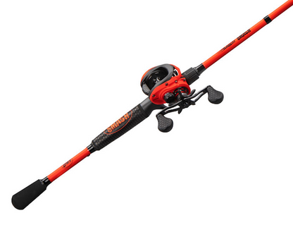 LEW'S MACH SMASH SPINNING COMBO IM6 8BB 6'10"