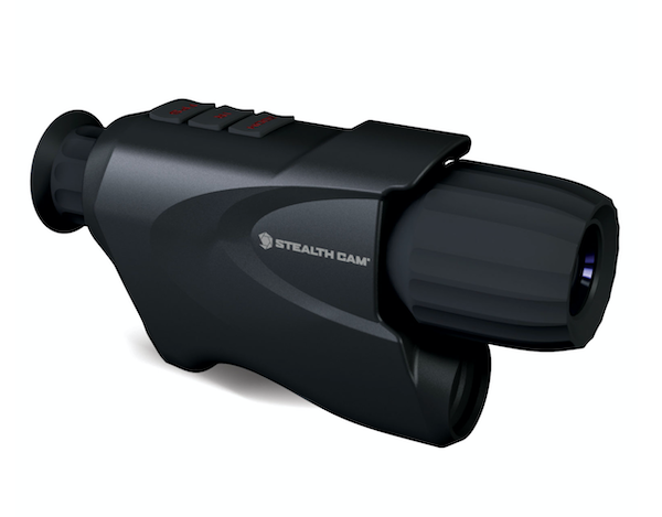 STEALTH DIG NIGHT VISION MONOCULAR. W/ IR FILTER FOR DAY USE